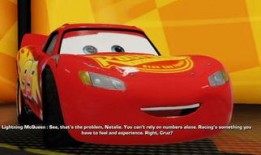 汽车总动员3在线观看,极速挑战，梦想再启航